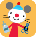 Arty Mouse: Sticker Book icon